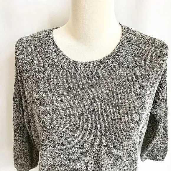 Wilfred Aritzia crew neck Italian yarn knit XS - Picture 2 of 9